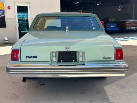 1977 Cadillac Seville