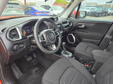 2020 Jeep Renegade Latitude