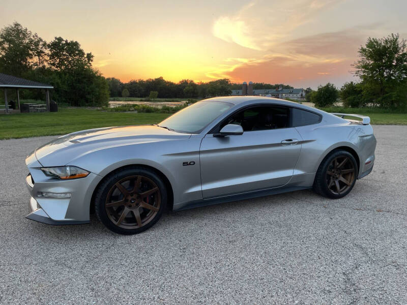 2021 Ford Mustang GT Premium