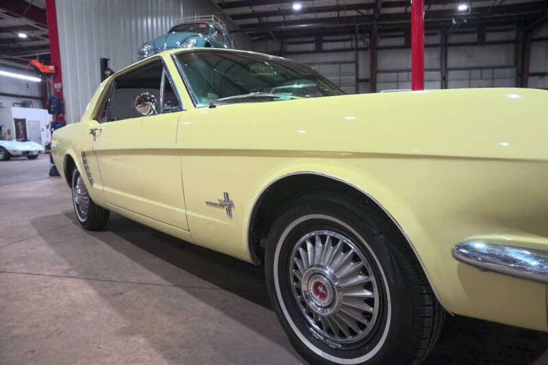 1965 Ford Mustang