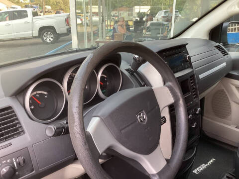 2010 Dodge Grand Caravan SE