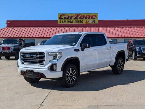 2021 GMC Sierra 1500 for sale at CarZoneUSA in West Monroe LA