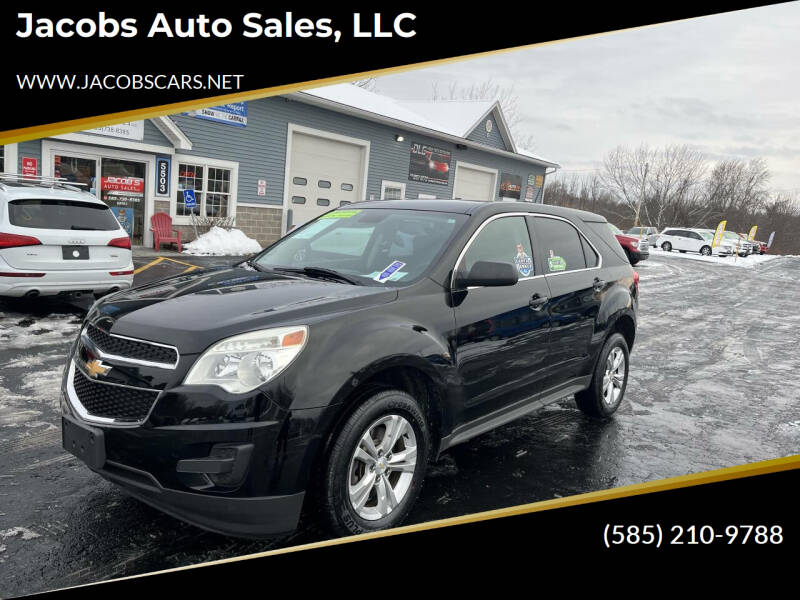 2014 Chevrolet Equinox LS