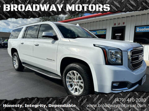 2019 GMC Yukon XL SLT