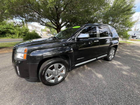 2013 GMC Terrain Denali