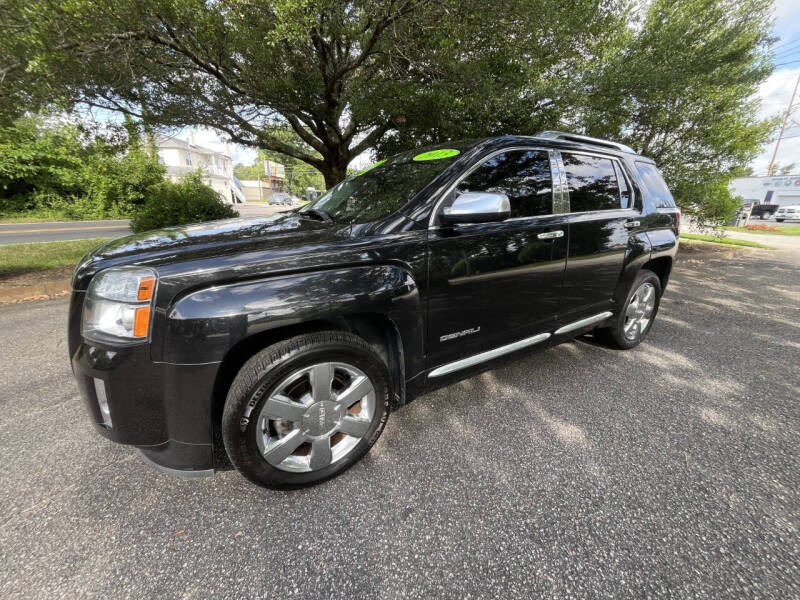 2013 GMC Terrain Denali