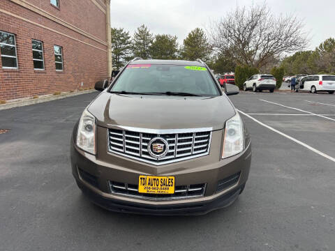 2014 Cadillac SRX Luxury Collection