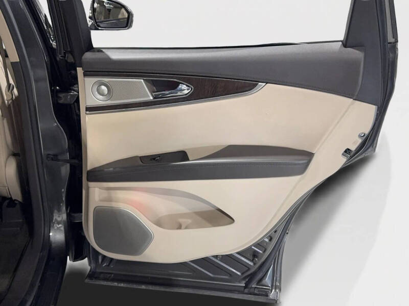 2017 Lincoln MKX Reserve