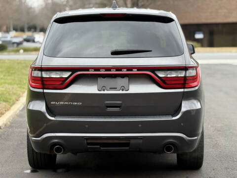 2014 Dodge Durango SXT