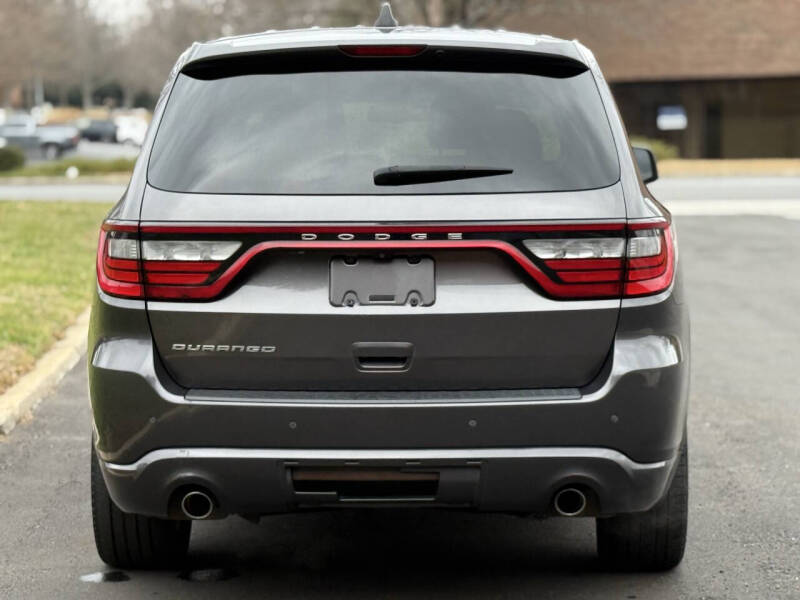 2014 Dodge Durango SXT
