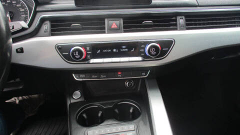 2017 Audi A4 2.0T Premium