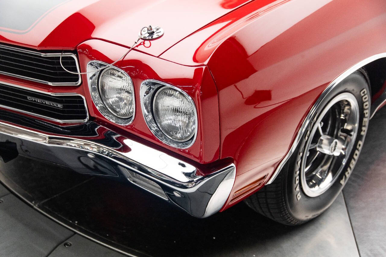 1970 Chevrolet Chevelle 29