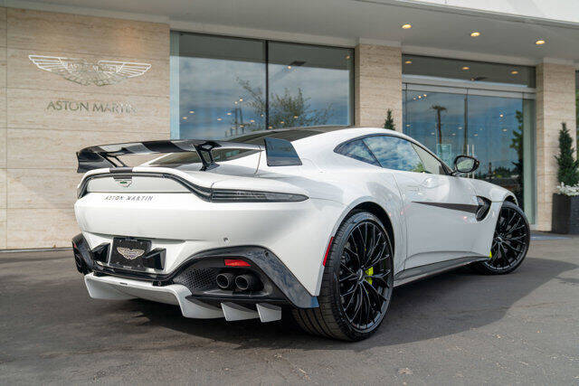 2023 Aston Martin Vantage 46