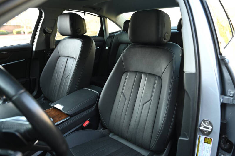 2019 Audi A6 quattro Prestige 55 TFSI