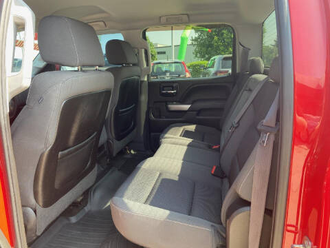 2014 Chevrolet Silverado 1500