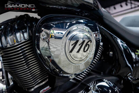 2021 Indian Chieftan Limited