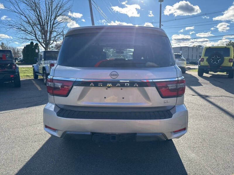 2023 Nissan Armada SL