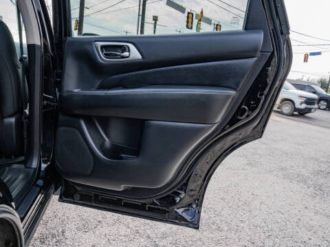 2019 Nissan Pathfinder