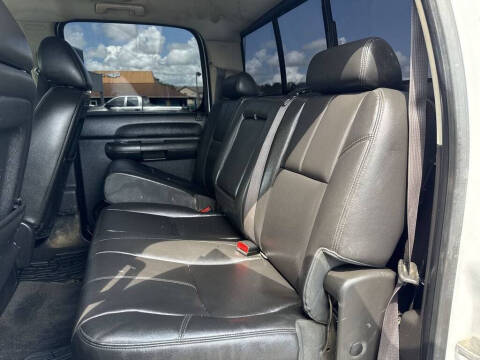 2012 Chevrolet Silverado 2500HD