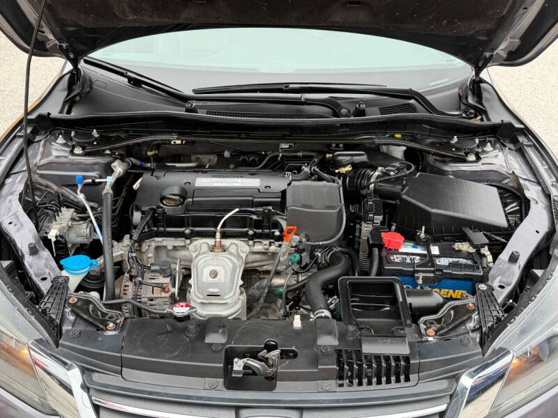 2014 Honda Accord EX-L