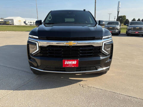 2025 Chevrolet Tahoe LS