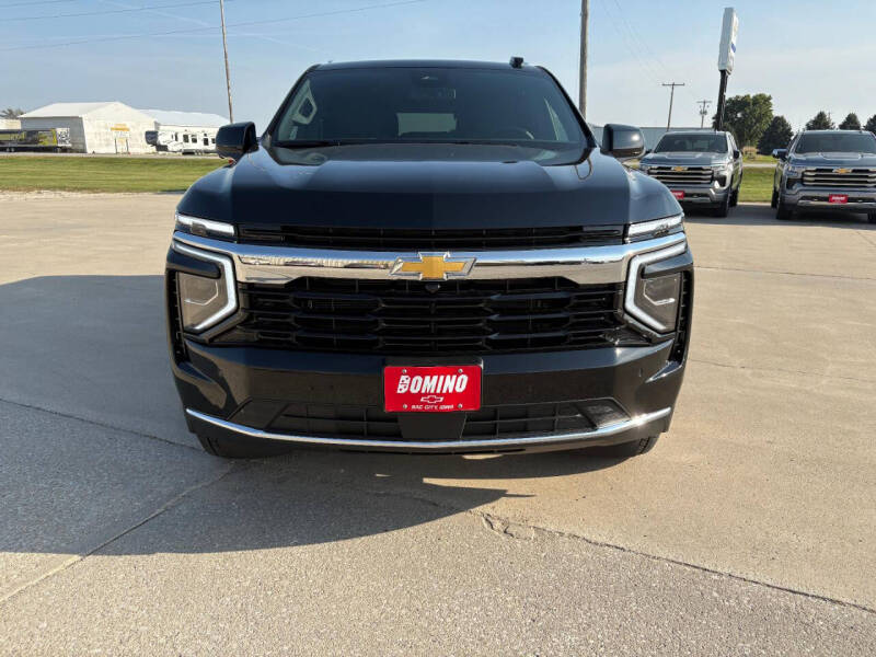 2025 Chevrolet Tahoe LS