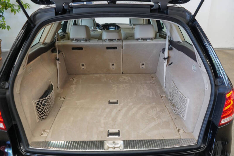 2016 Mercedes-Benz E-Class E 350 4MATIC