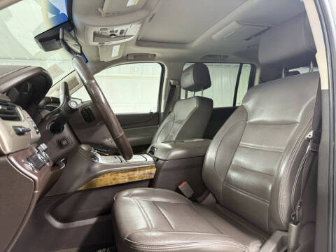 2017 GMC Yukon XL Denali