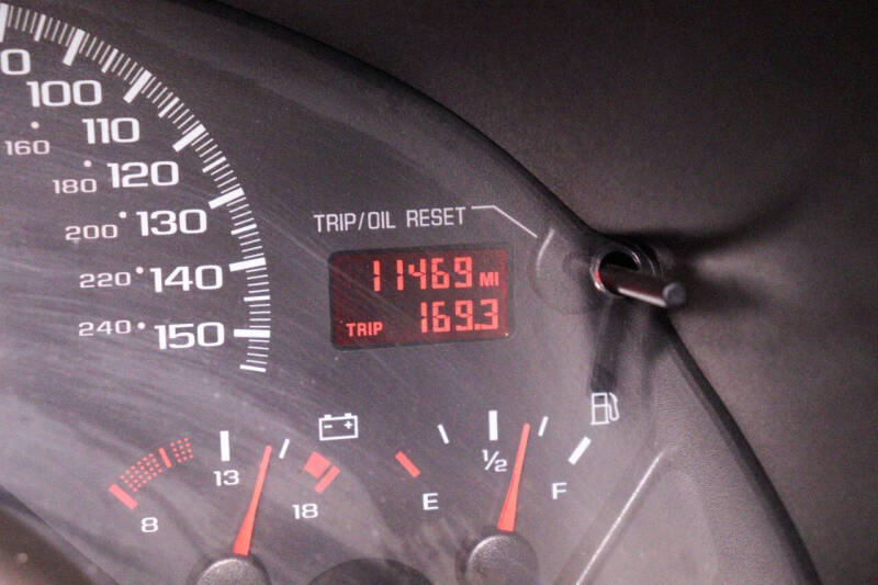 2002 Chevrolet Camaro Z28