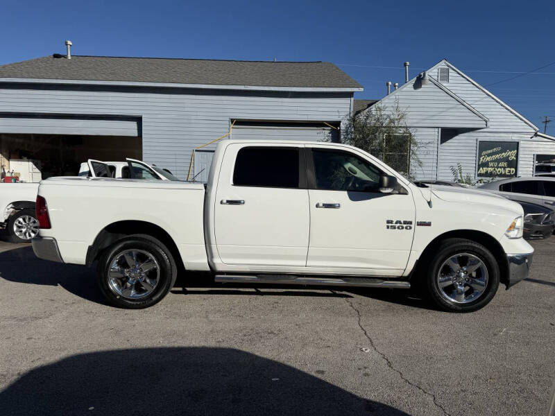 2014 RAM Ram 1500 Pickup's photo
