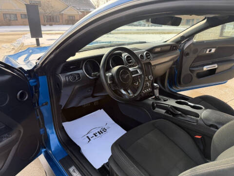 2020 Ford Mustang GT