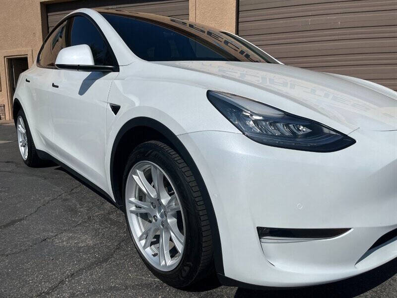 2021 Tesla Model Y Long Range