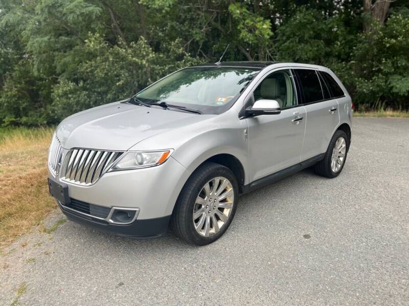 2014 Lincoln MKX for sale at Elite Pre-Owned Auto in Peabody MA