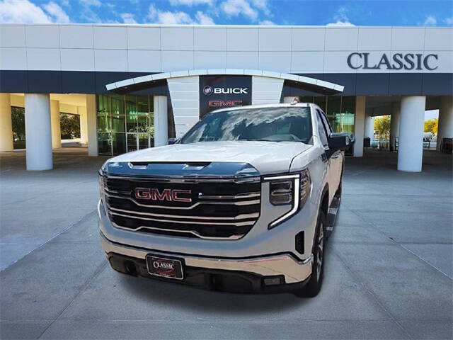 2025 GMC Sierra 1500