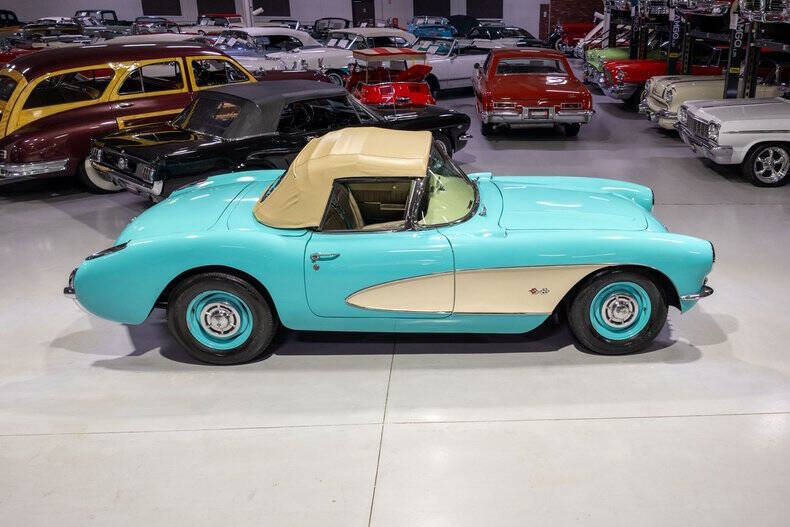 1957 Chevrolet Corvette