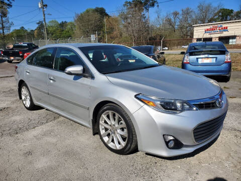2013 Toyota Avalon for sale at Import Plus Auto Sales in Norcross GA