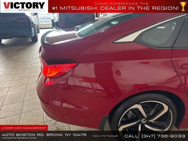 2022 Honda Accord Hybrid Sport