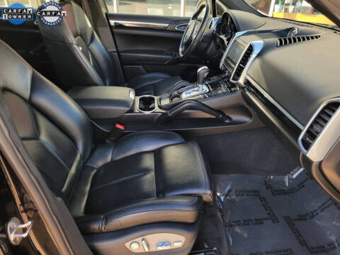 2012 Porsche Cayenne