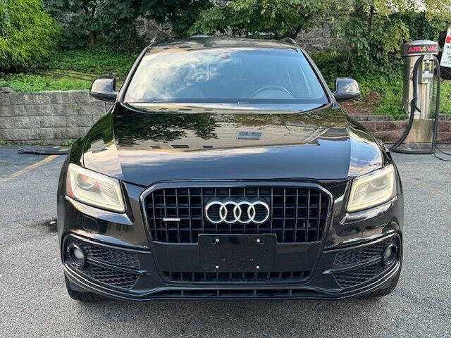 2014 Audi Q5 3.0T quattro Premium Plus