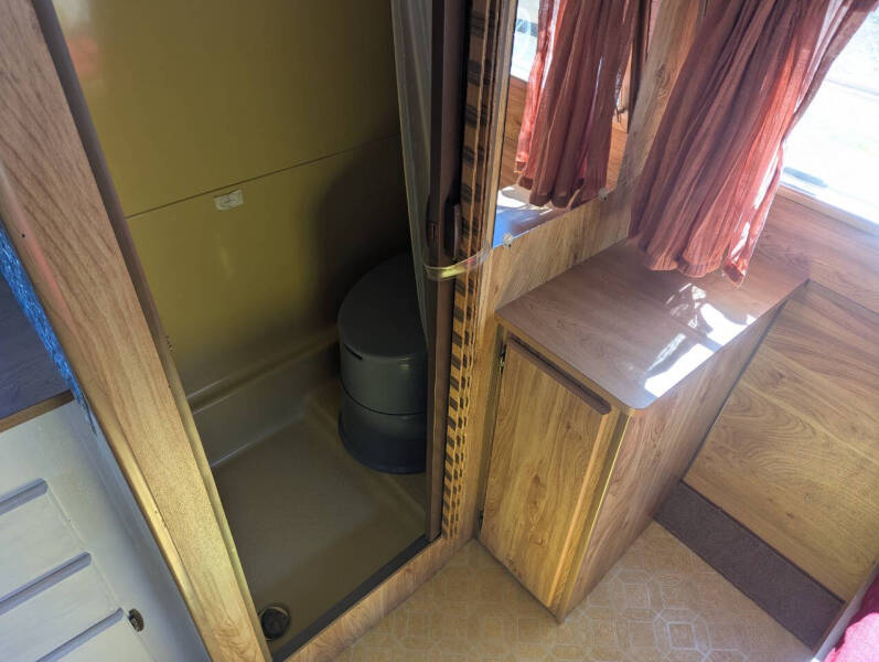 1977 Jayco Wren / 17ft