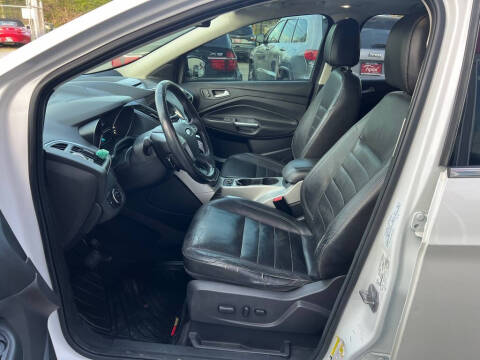 2013 Ford Escape SEL