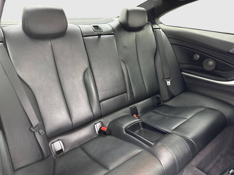 2014 BMW 4 Series 435i