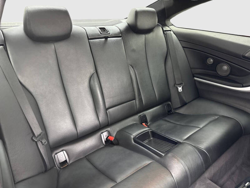 2014 BMW 4 Series 435i