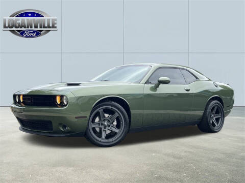 2021 Dodge Challenger SXT
