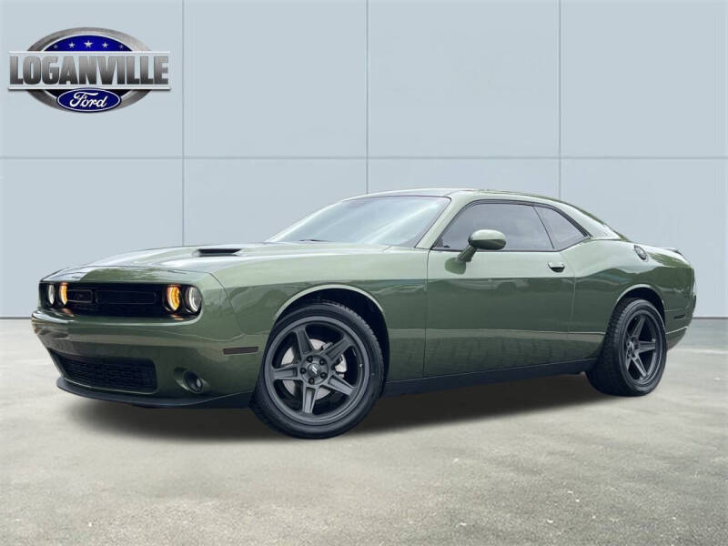 2021 Dodge Challenger SXT's photo