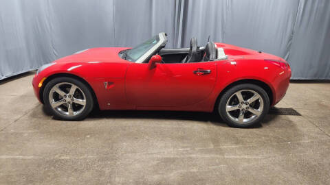 2007 Pontiac Solstice