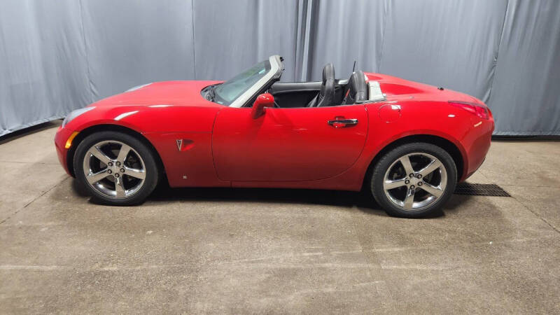 2007 Pontiac Solstice