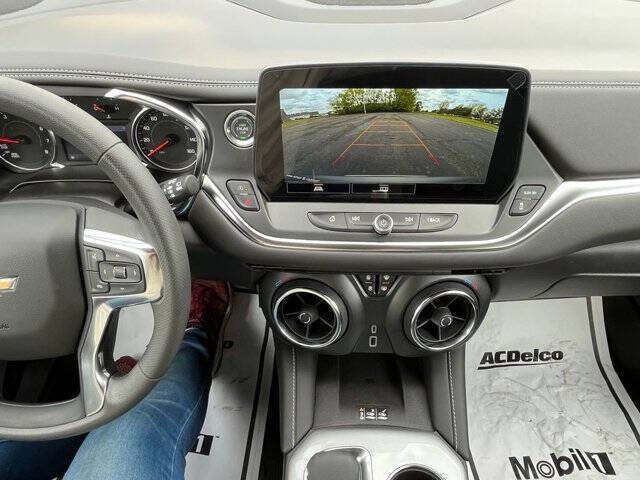 2026 Chevrolet Blazer LT