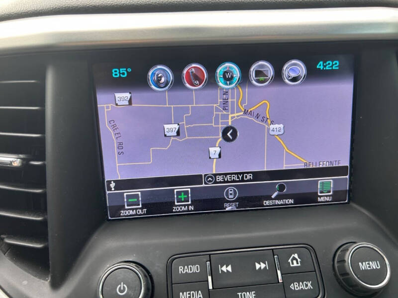 2017 GMC Acadia SLT-1