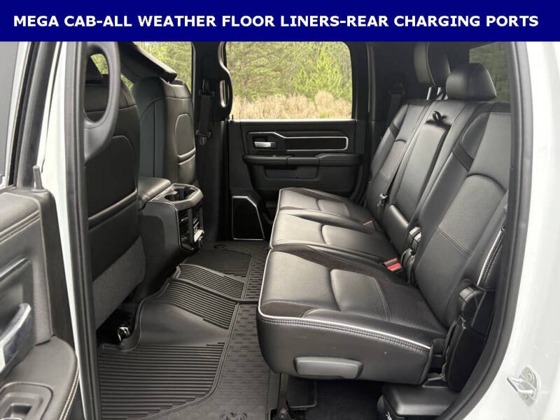 2025 RAM 2500 Laramie